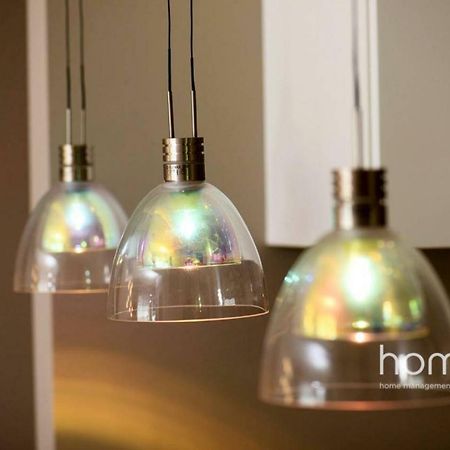 142M² Bright Alimos Apartment With Marina View Extérieur photo