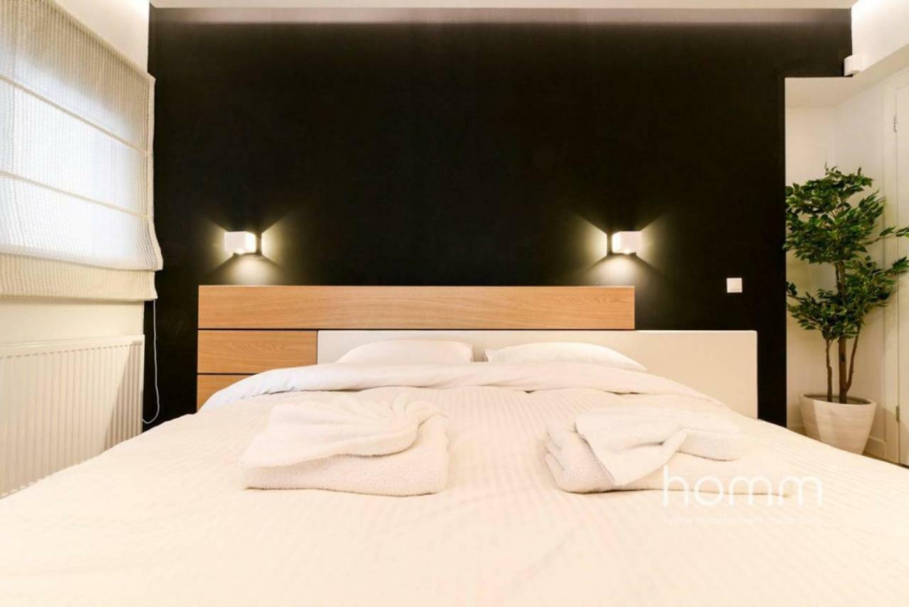 142M² Bright Alimos Apartment With Marina View Extérieur photo
