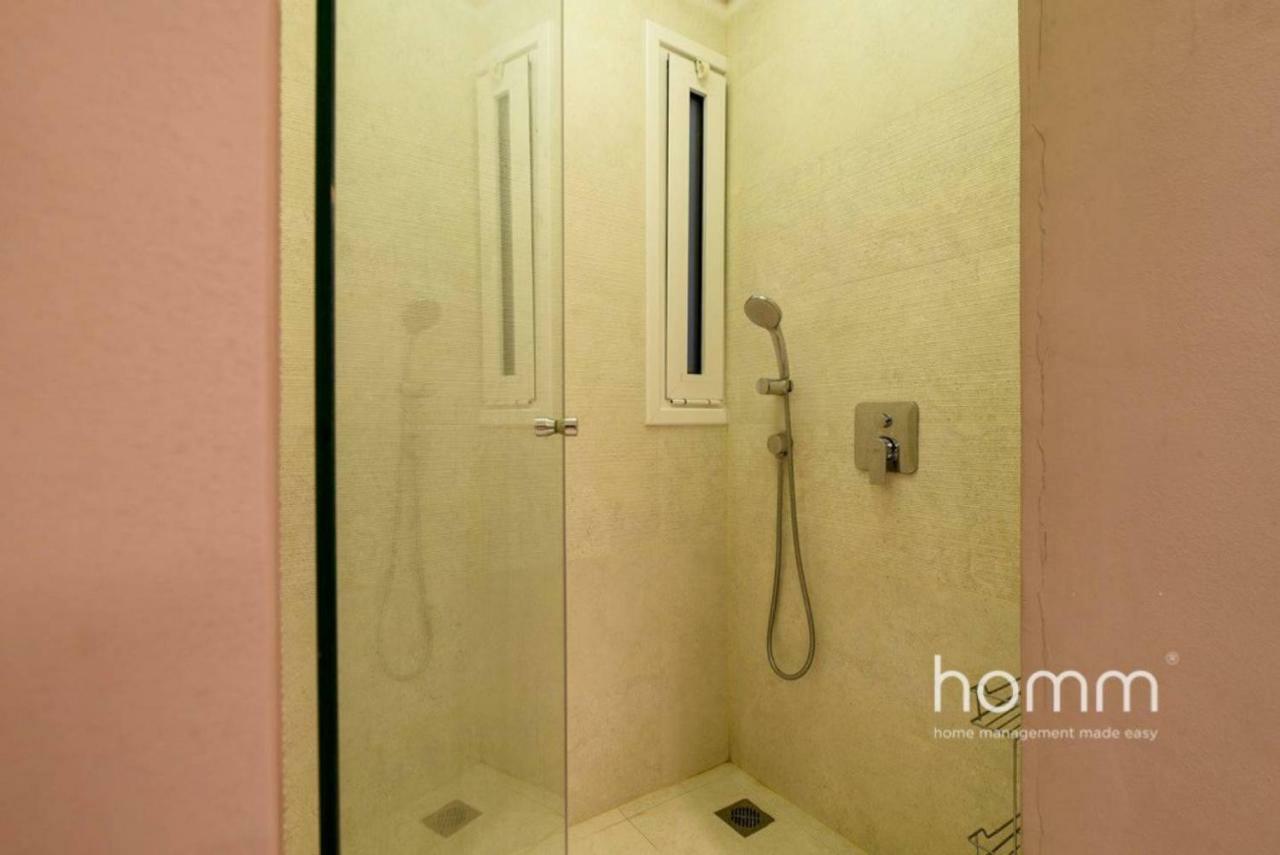 142M² Bright Alimos Apartment With Marina View Extérieur photo