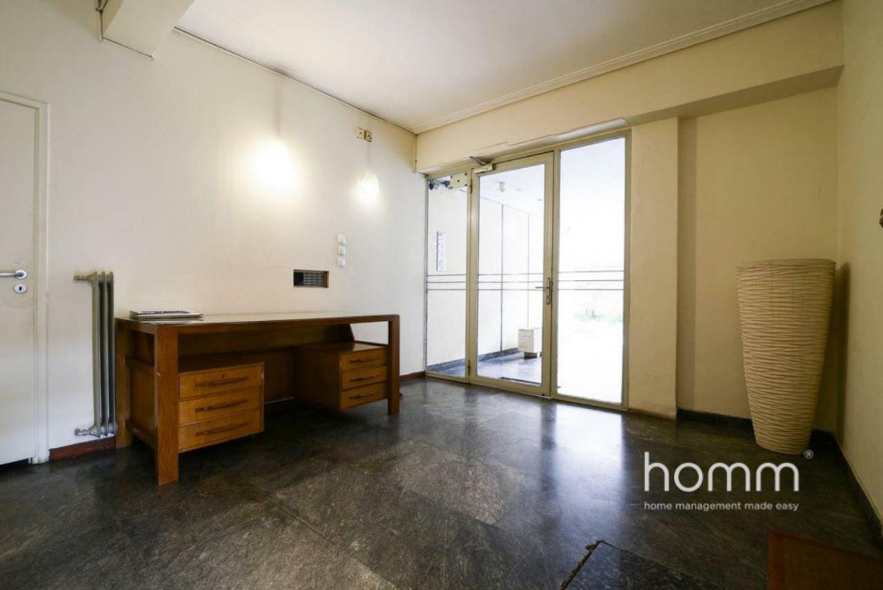 142M² Bright Alimos Apartment With Marina View Extérieur photo