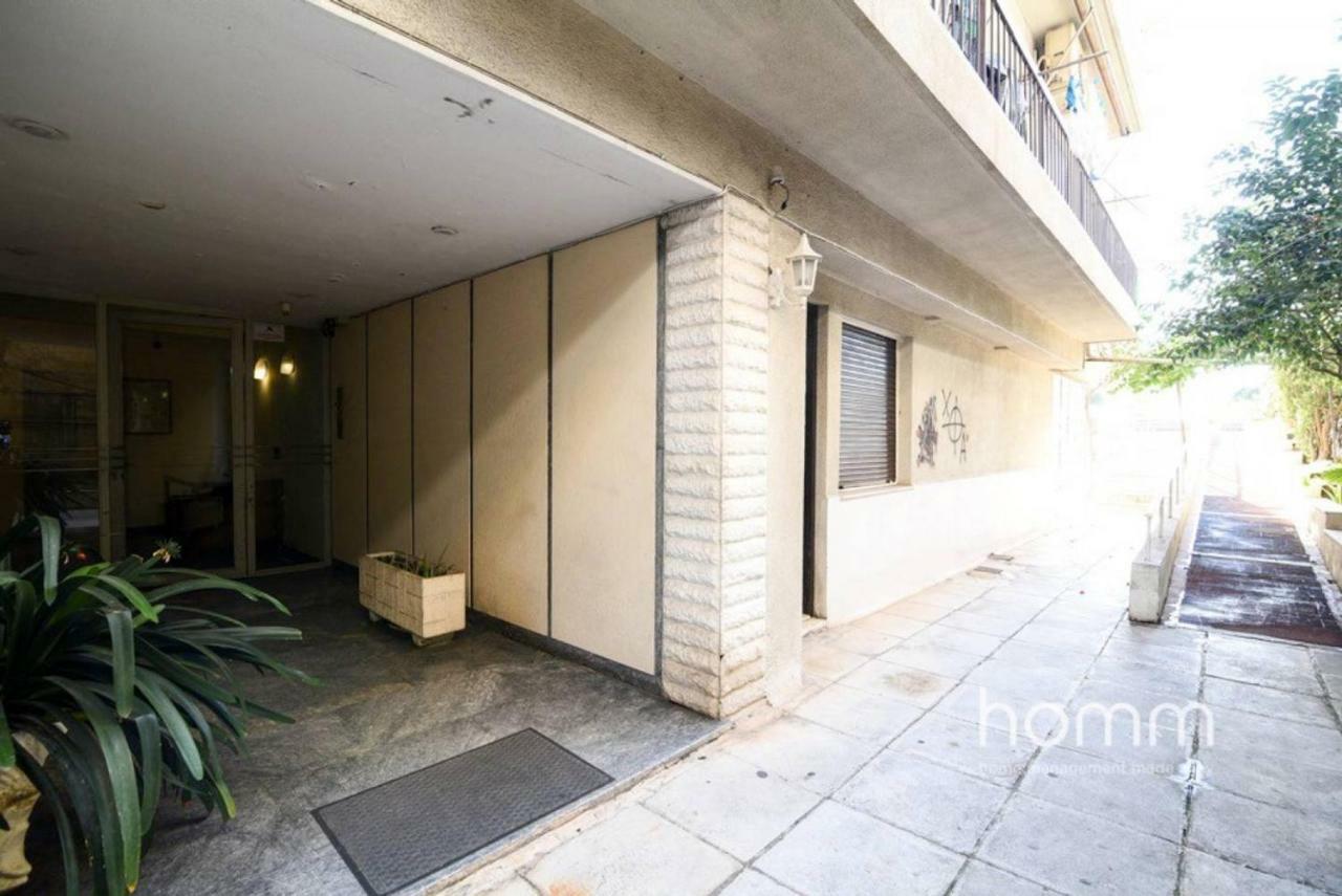 142M² Bright Alimos Apartment With Marina View Extérieur photo