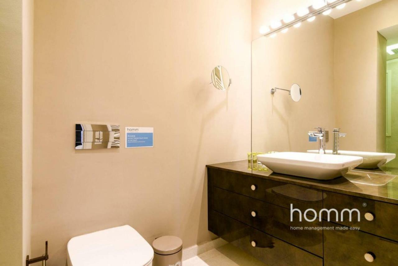 142M² Bright Alimos Apartment With Marina View Extérieur photo