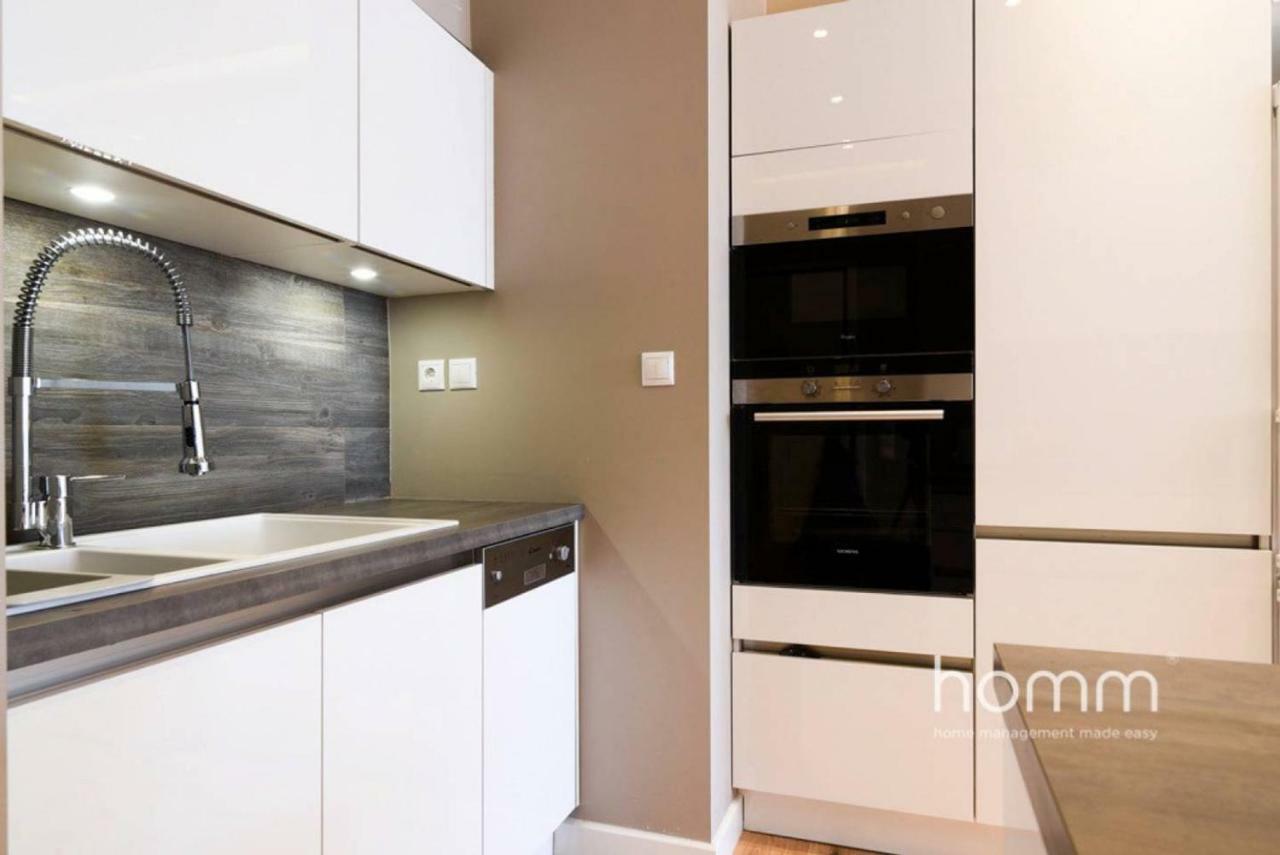 142M² Bright Alimos Apartment With Marina View Extérieur photo